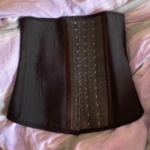 Latex Waist trainer